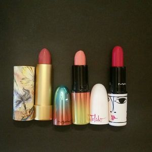 MAC LE lipstick - Gui Pei collection