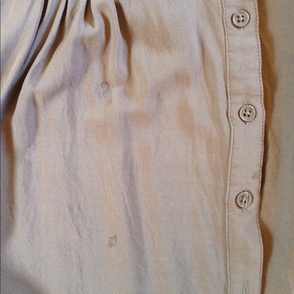 ✨ Great boutique drapey top - Picture 3 of 4