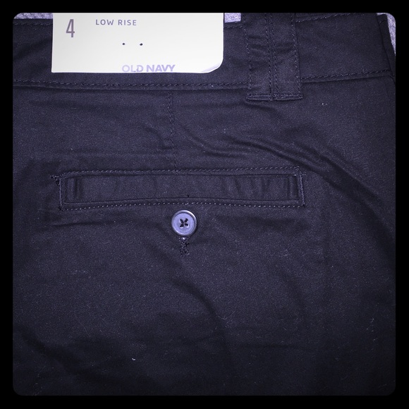 Old Navy Ankle Chinos *Never Worn*