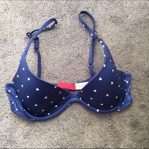 Pink by Victoria's Secret Scoopneck Bra 34A