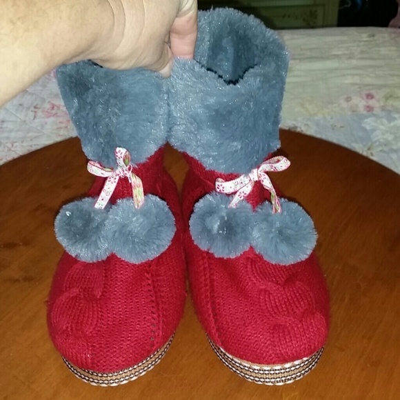 P.J. COUTURE SLIPPERS