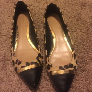 Jessica Simpson flats
