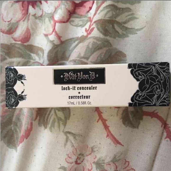 Kat Von D Concealer