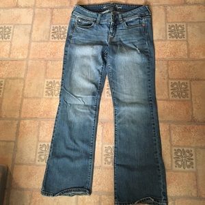 American Eagle Slim Boot Jeans
