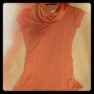 The Limited cowl neck top