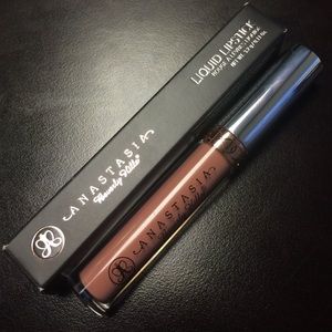 Anastasia Beverly Hills "Stripped" lipstick