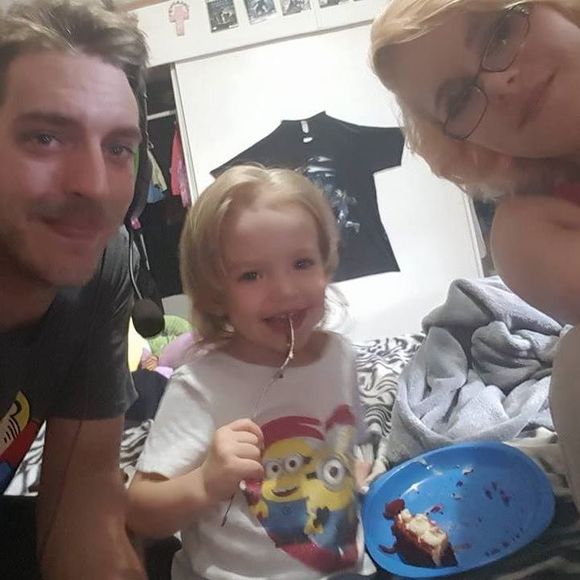 Meet your Posher, Sierra n matt