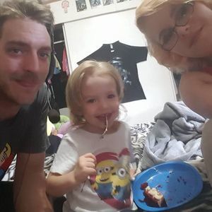 Meet your Posher, Sierra n matt