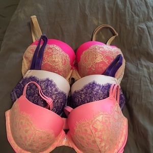 Victoria secret Demi bras 32dd