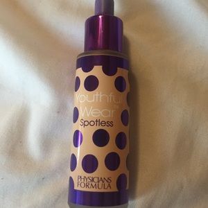 Physicians Formula Youthful Wear Foundation
