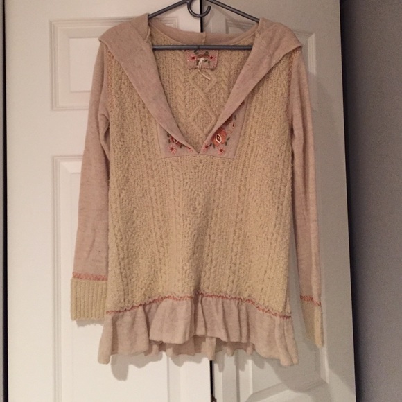 Free People Sweater