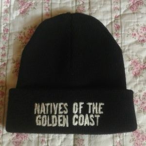 Rare Brandy Melville beanie