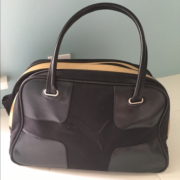 Puma bowling bag