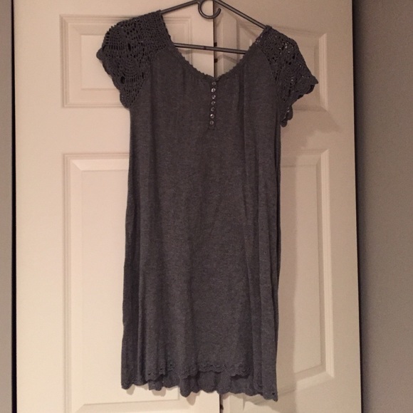 SS knitted dress