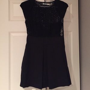 Black Urban Outfitters Cocktail Dress