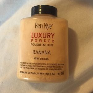 Ben Nye banana powder