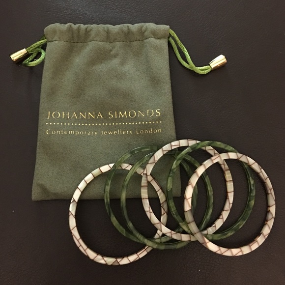 Johanna Simonds bracelets