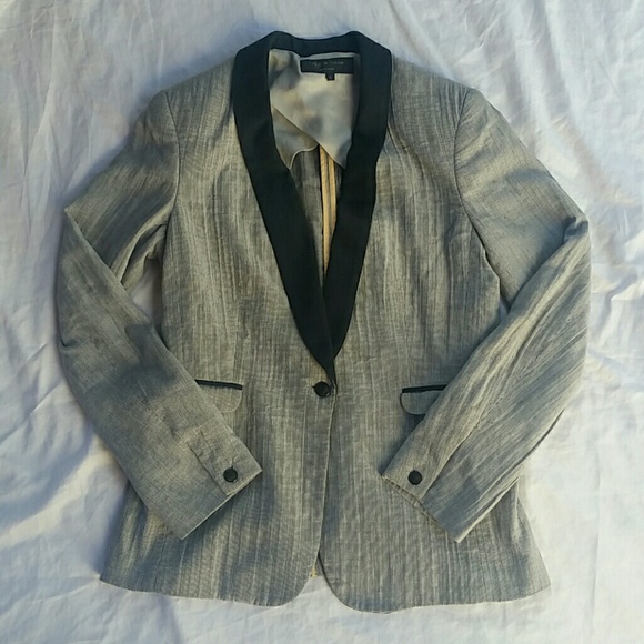 🌵🌹Rag and Bone pinstripe navy blazer