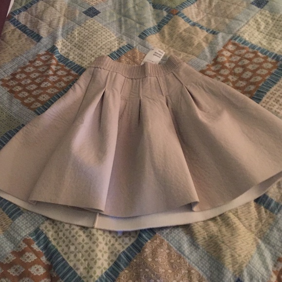 H&M mini skirt