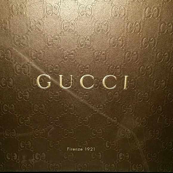 Gucci studdded high tops - Picture 1 of 4