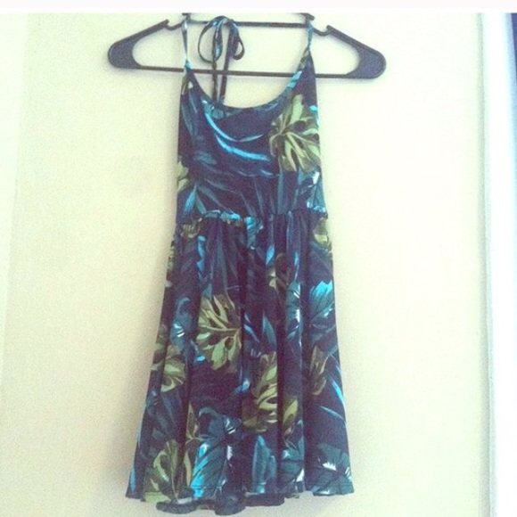 American apparel skater dress