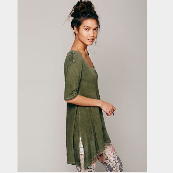 FP melrose swing tee