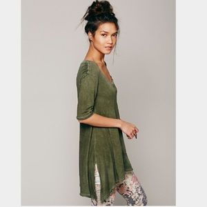 FP melrose swing tee