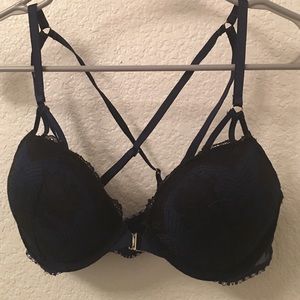 Victoria's Secret bombshell plunge very sexy bra