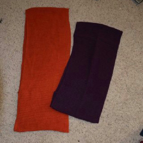 2 Loop scarves - Picture 3 of 3