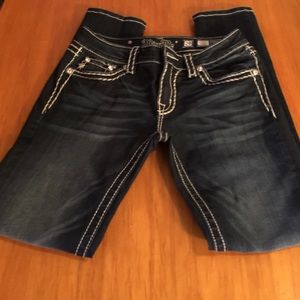 Miss me jeans never worn