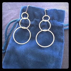 14k gold earrings