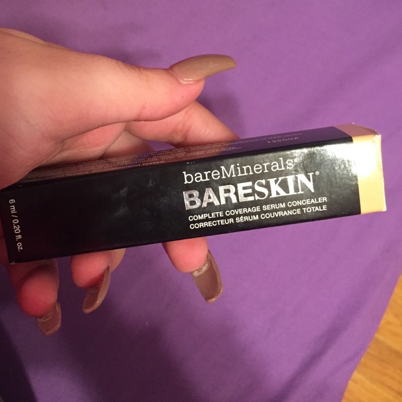 BNIB BareMinerals Bareskin Serum Concealer