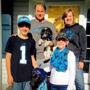 Meet your Posher, Casey