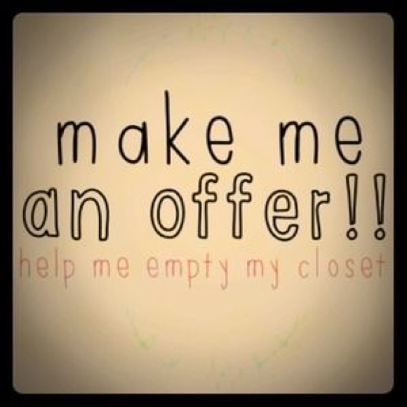 Most reasonable offers will be accepted! - Picture 1 of 1