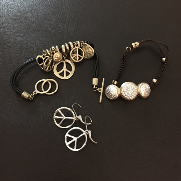 Jewelry lot