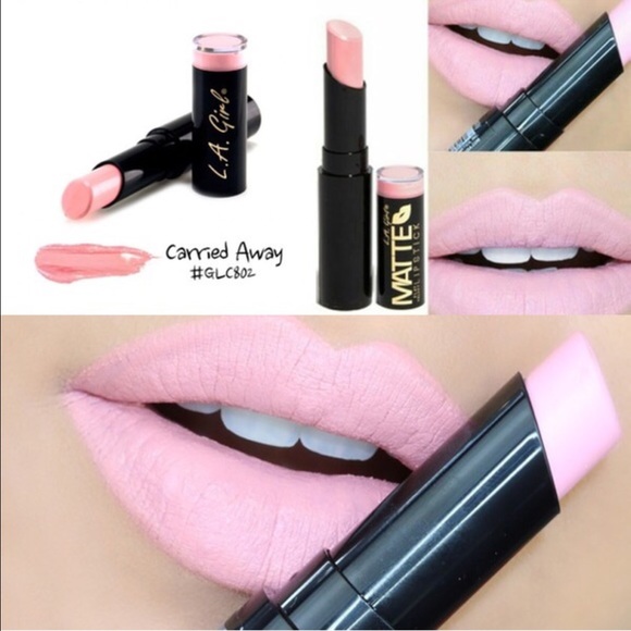 Makeup La Girl Matte Lipstick Poshmark