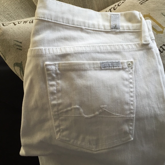 7 for all man kind jeans!!