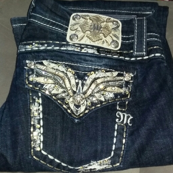 Miss me jeans