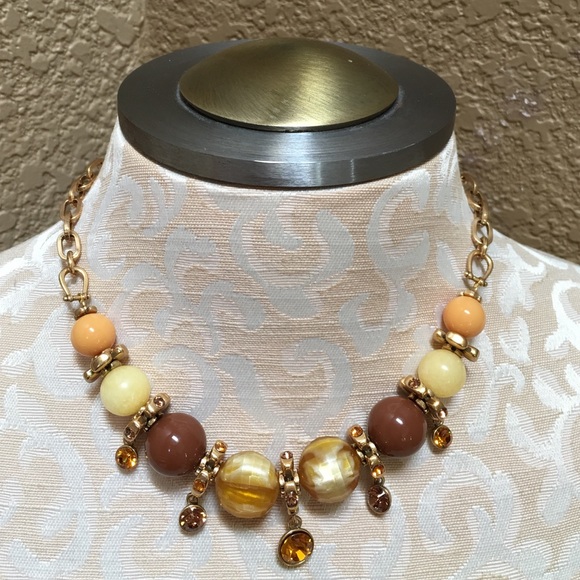 Pilgrim Jewelry Pilgrim Denmark Chunky Necklace Poshmark