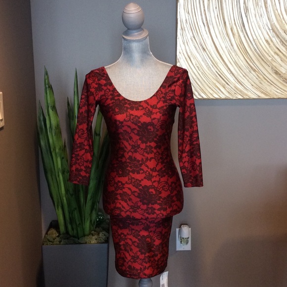 AMERICAN APPAREL Dress Sz M