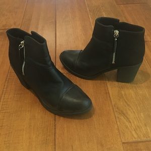 H&M SWEDEN ANKLE BOOTIES
