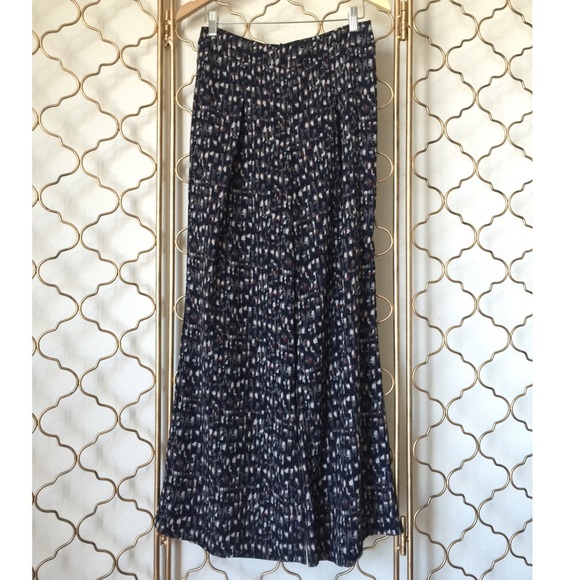 GREYLIN Geometric Print Pants