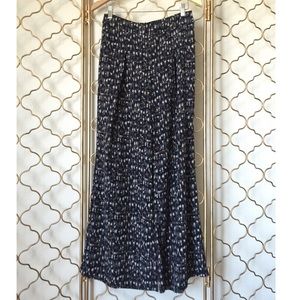 GREYLIN Geometric Print Pants