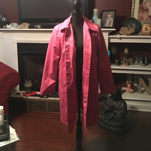 Worthington GORGEOUS pink jacket