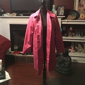 Worthington GORGEOUS pink jacket