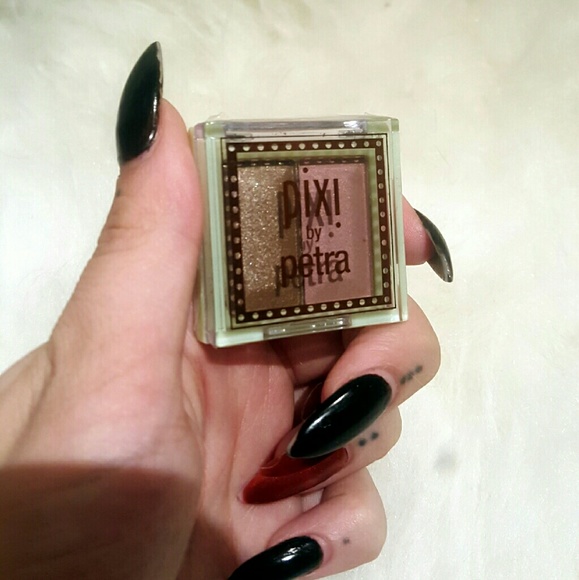 Pixi by Petra mini shadow duo