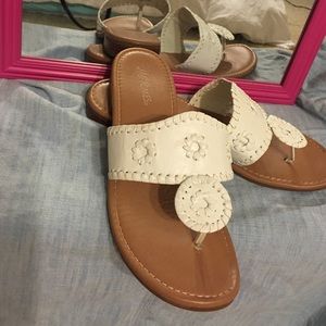 Jack Rodger alike sandals