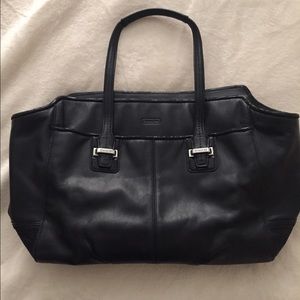Coach Handbag Black Great Condition
