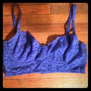Aerie Lace Bustier