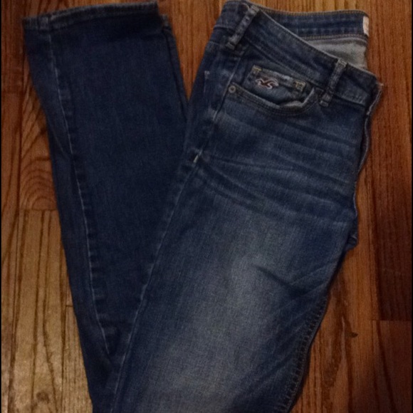 hollister skinny jeans